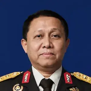 Irjen. Pol. (Purn.) Drs. Hapsoro Wahyu Priyanto, S.H., M.M., M.H., Komisaris