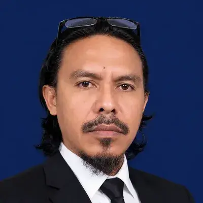 Ridwan Kaimudin, Korlap
